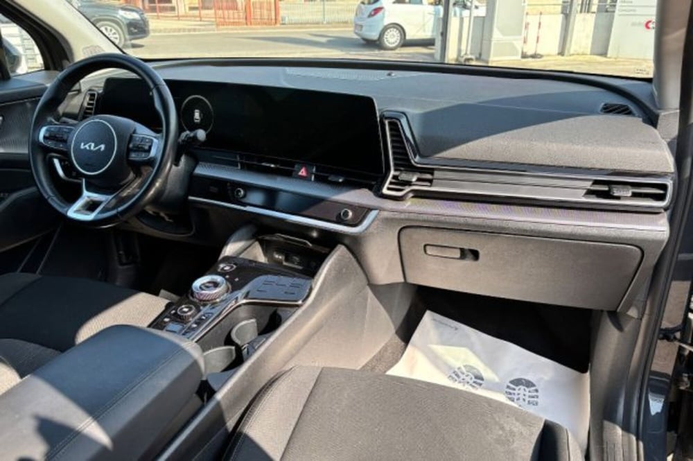Kia Sportage usata a Latina (9)