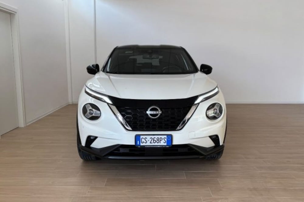 Nissan Juke usata a Latina