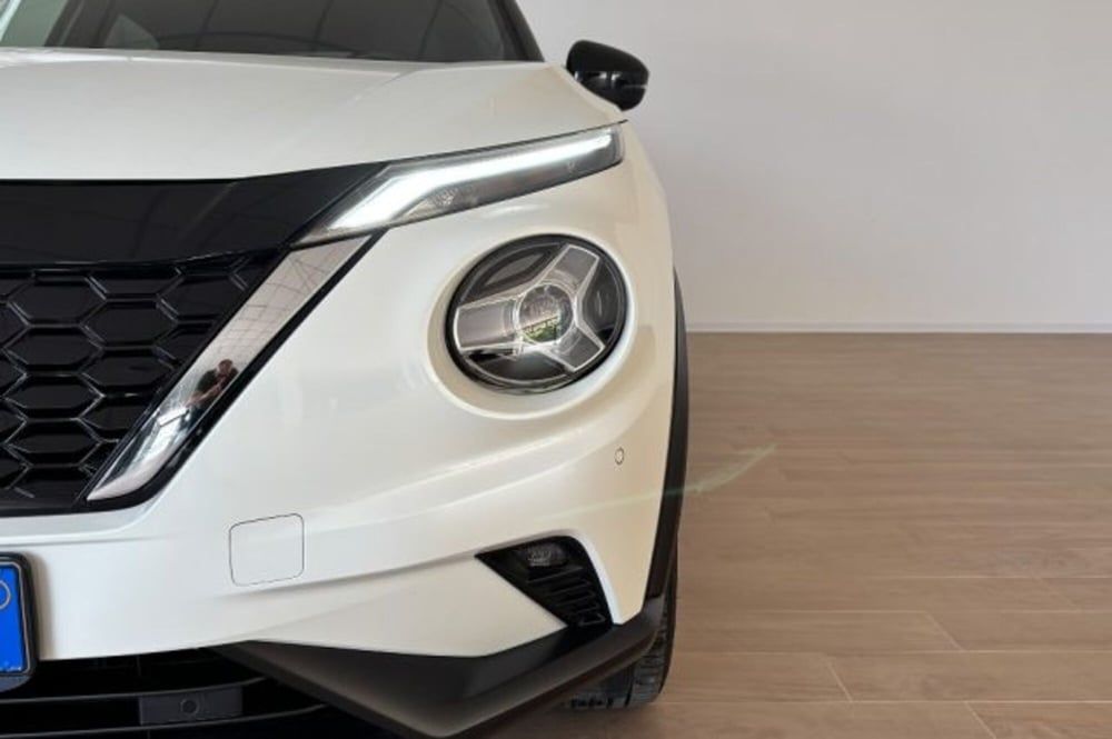 Nissan Juke usata a Latina (10)