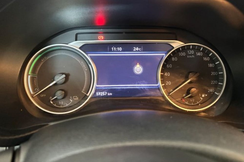 Nissan Juke usata a Latina (12)