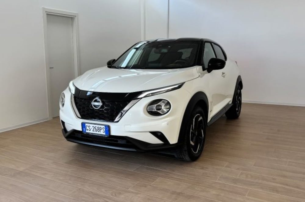 Nissan Juke usata a Latina (2)