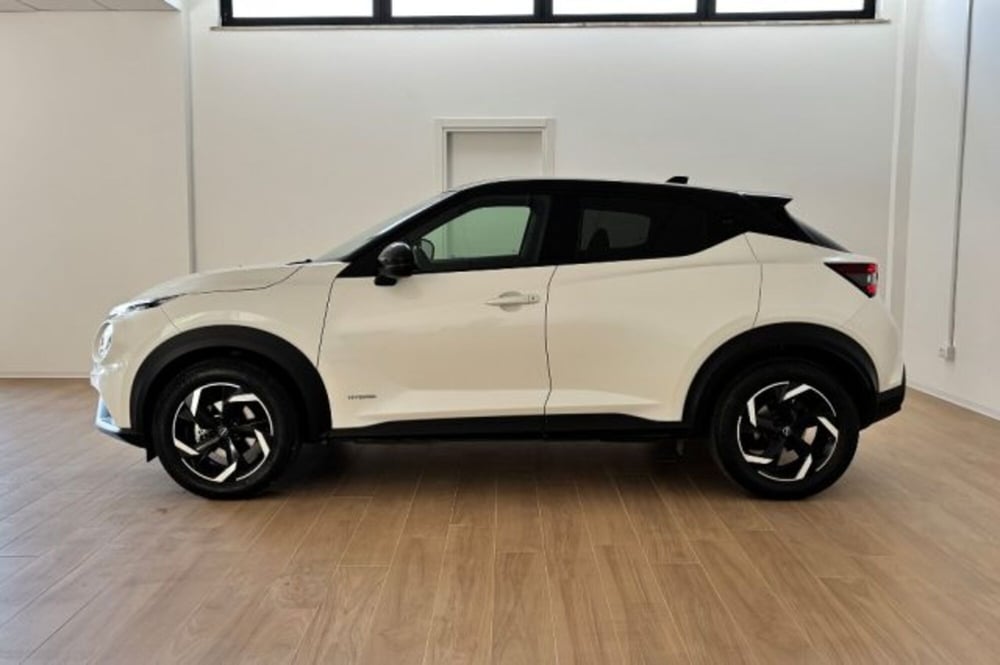 Nissan Juke usata a Latina (3)