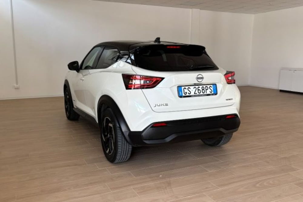 Nissan Juke usata a Latina (4)