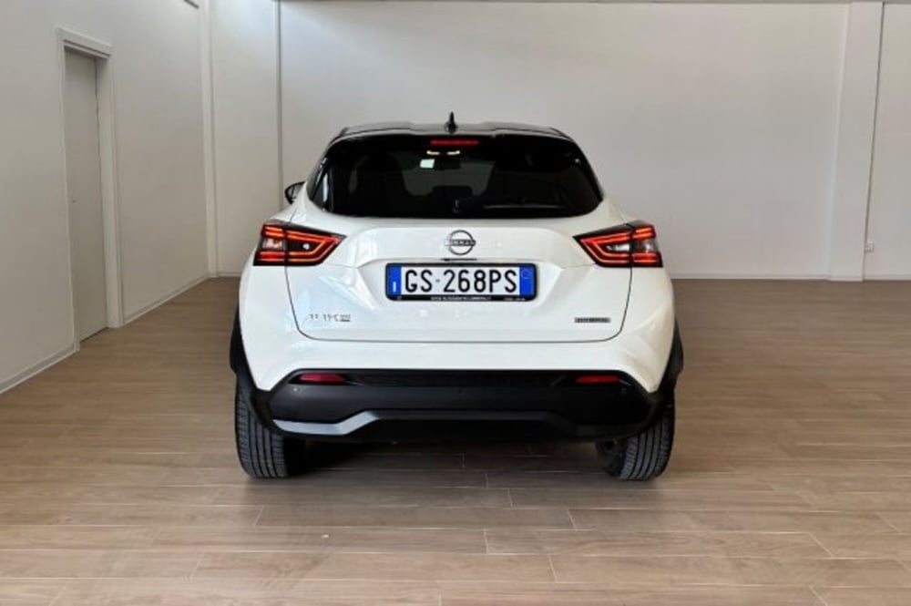 Nissan Juke usata a Latina (5)