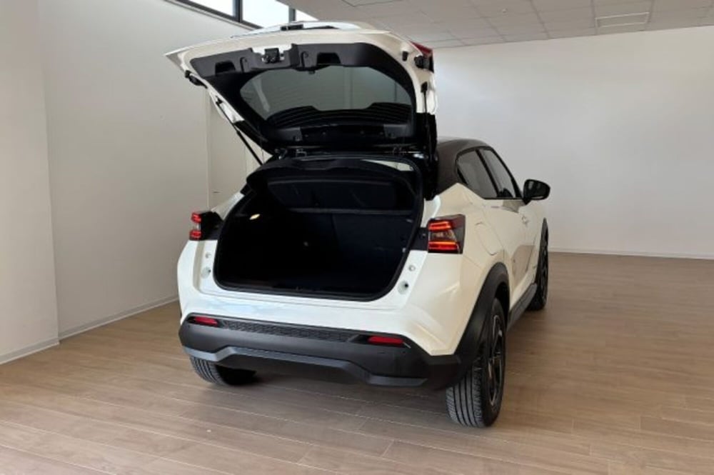 Nissan Juke usata a Latina (6)