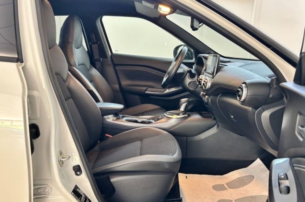 Nissan Juke usata a Latina (7)