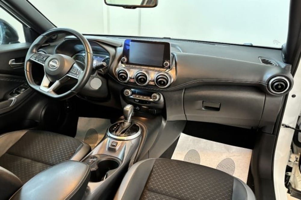 Nissan Juke usata a Latina (8)