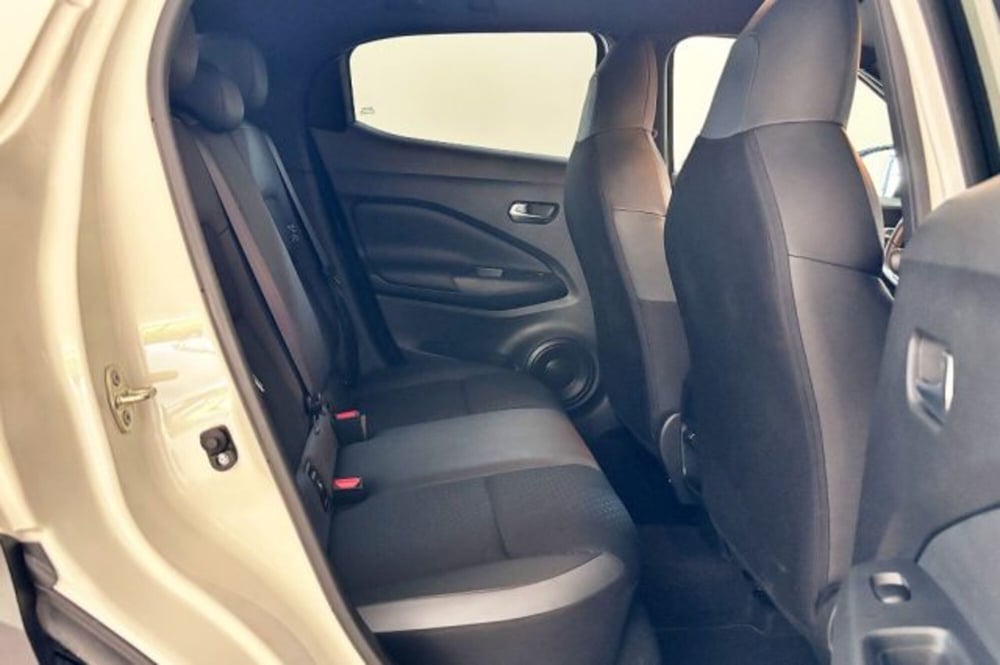 Nissan Juke usata a Latina (9)