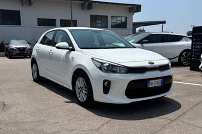 Kia Rio 1.4 CRDi 5 porte Active del 2019 usata a Fondi
