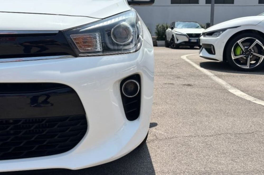 Kia Rio usata a Latina (11)