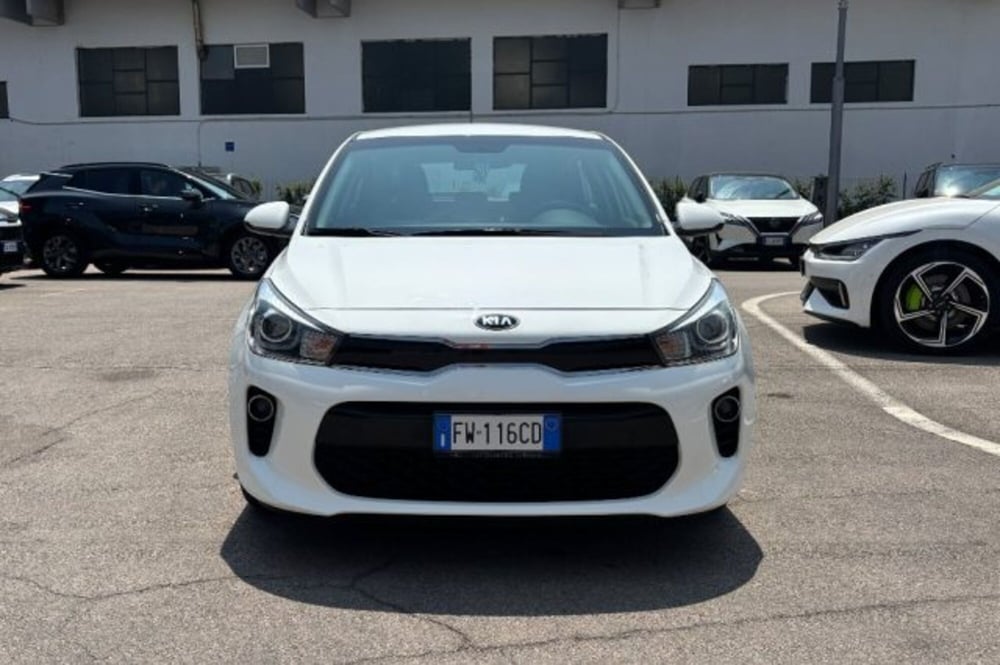 Kia Rio usata a Latina (2)