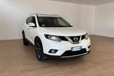Nissan X-Trail 1.6 dCi 2WD Tekna del 2016 usata a Fondi