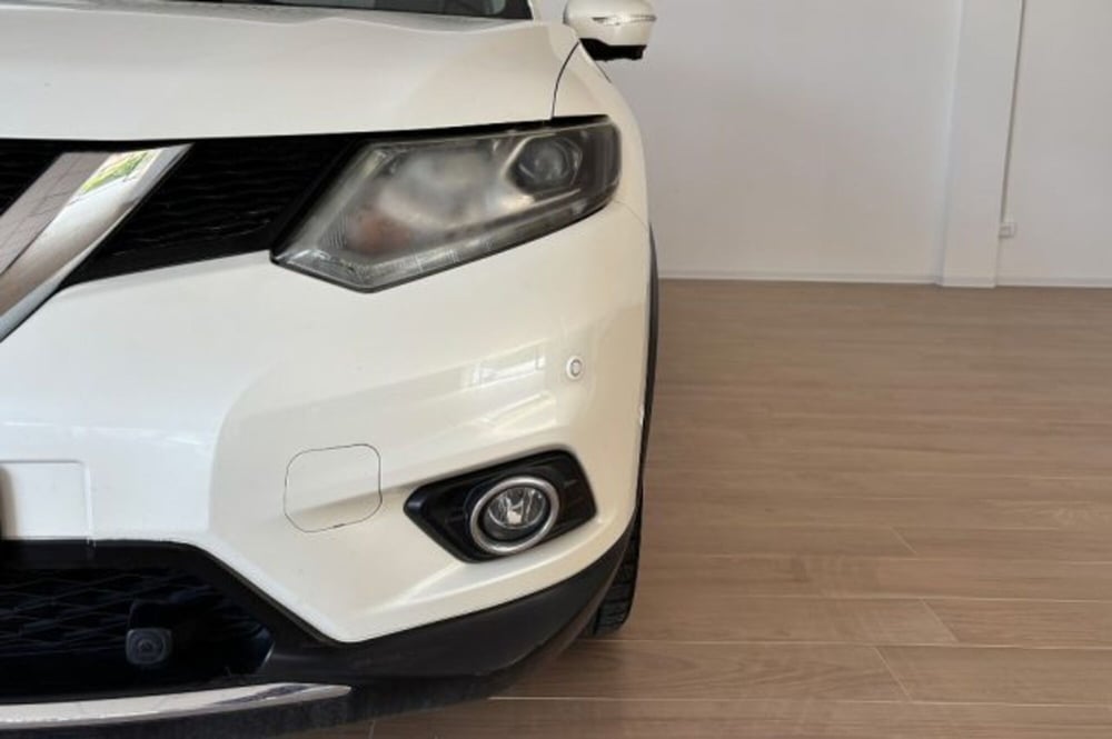 Nissan X-Trail usata a Latina (11)