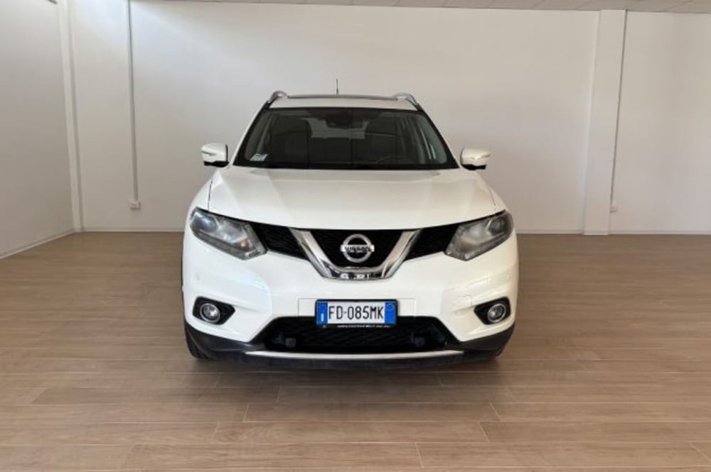 Nissan X-Trail usata a Latina (2)