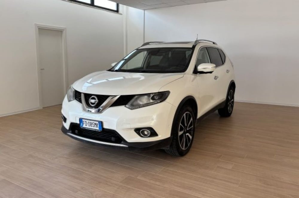 Nissan X-Trail usata a Latina (3)