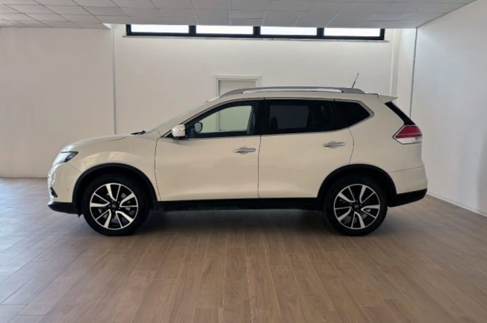 Nissan X-Trail usata a Latina (4)