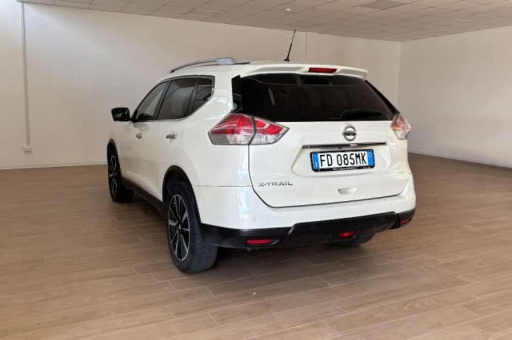Nissan X-Trail usata a Latina (5)
