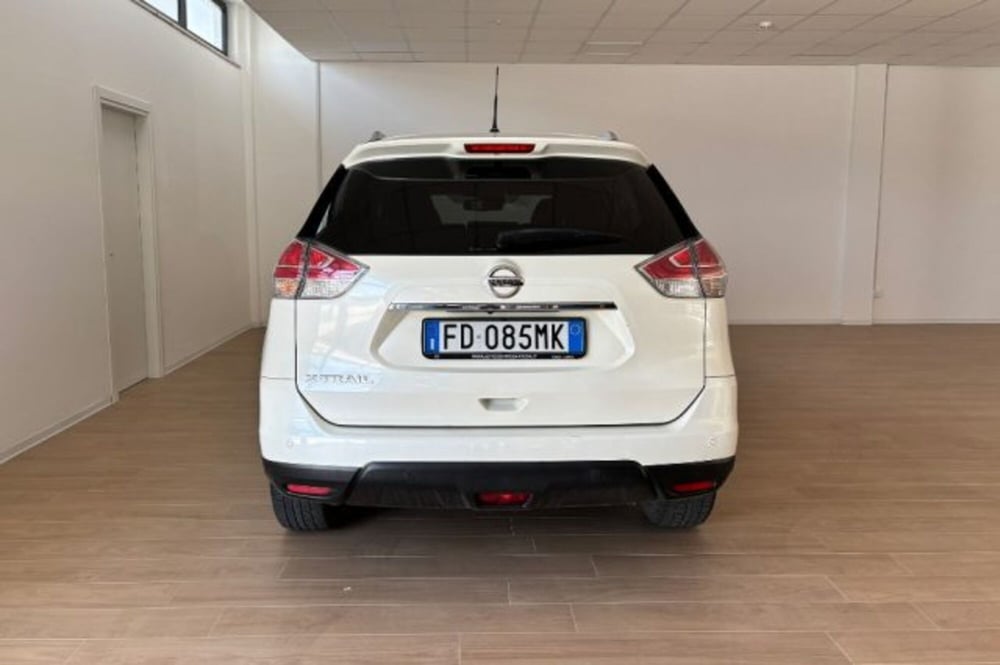 Nissan X-Trail usata a Latina (6)