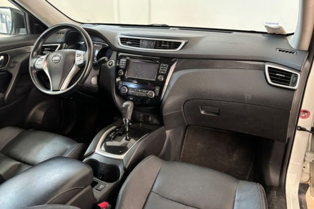 Nissan X-Trail usata a Latina (9)