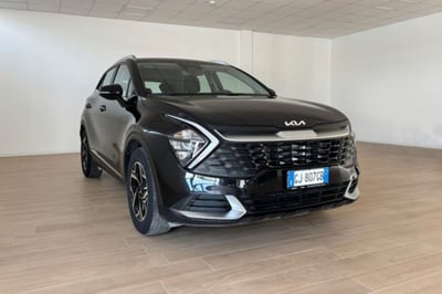 Kia Sportage 1.6 TGDi MHEV Business del 2022 usata a Fondi