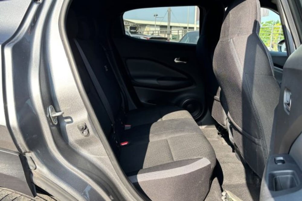 Nissan Juke usata a Latina (10)