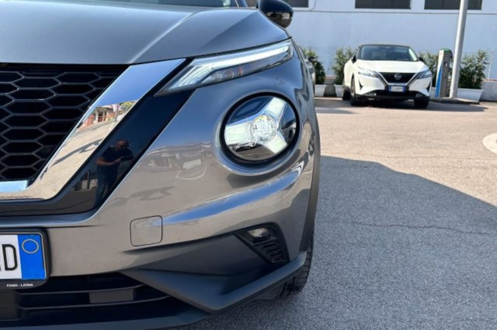 Nissan Juke usata a Latina (11)