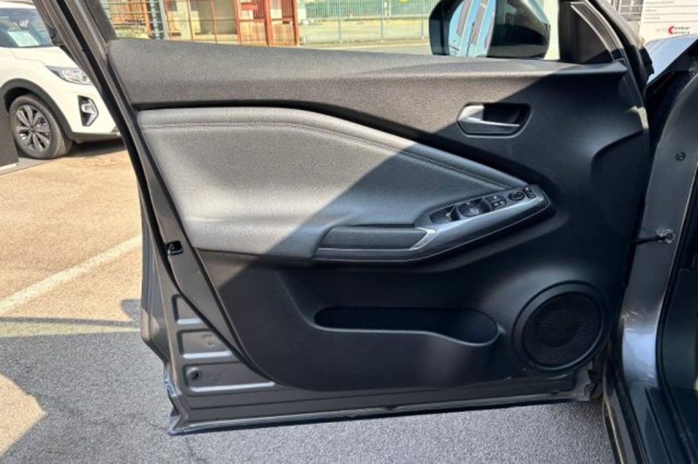 Nissan Juke usata a Latina (12)
