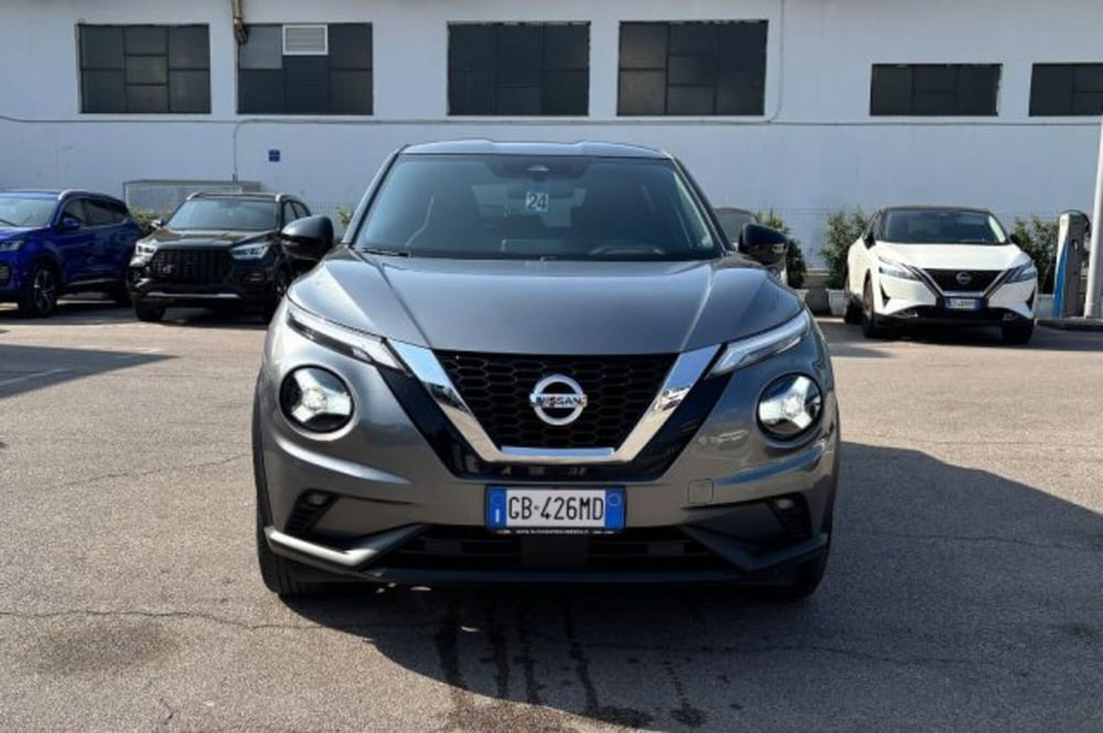 Nissan Juke usata a Latina (2)