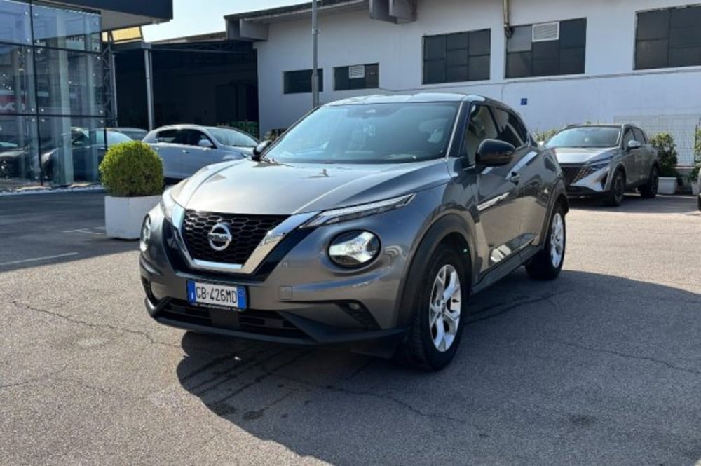 Nissan Juke usata a Latina (3)