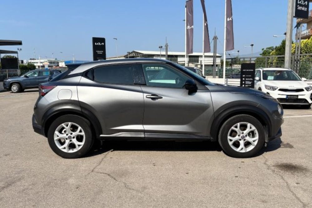 Nissan Juke usata a Latina (4)