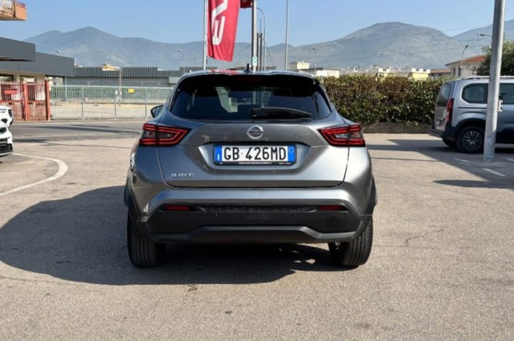 Nissan Juke usata a Latina (6)