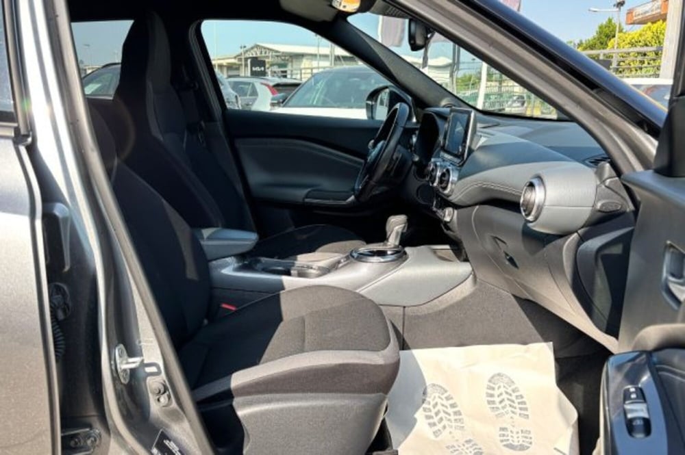 Nissan Juke usata a Latina (8)