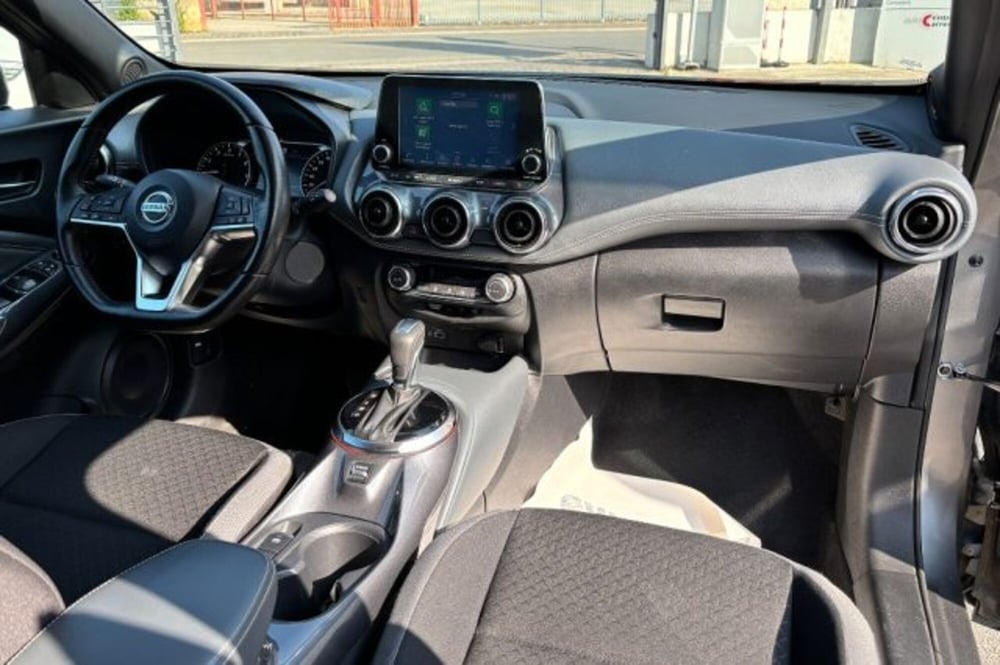 Nissan Juke usata a Latina (9)