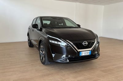 Nissan Qashqai 1.5 e-power Acenta 2wd del 2023 usata a Fondi