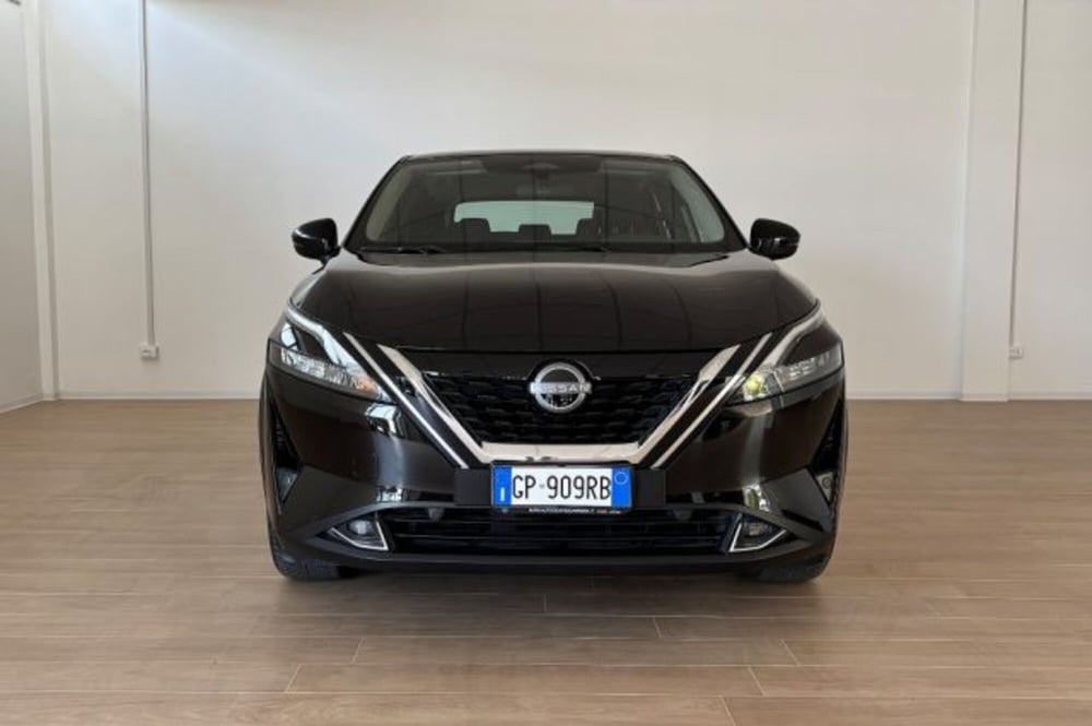 Nissan Qashqai usata a Latina (2)