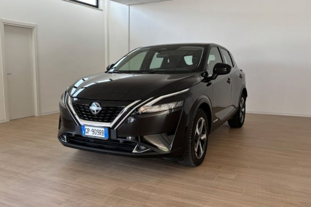 Nissan Qashqai usata a Latina (3)