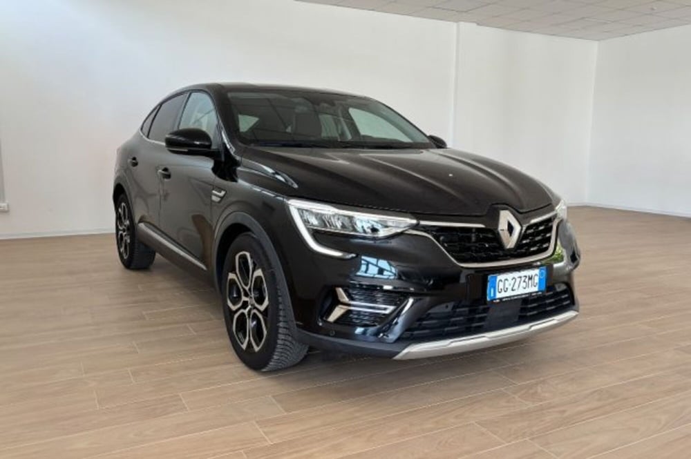 Renault Arkana usata a Latina