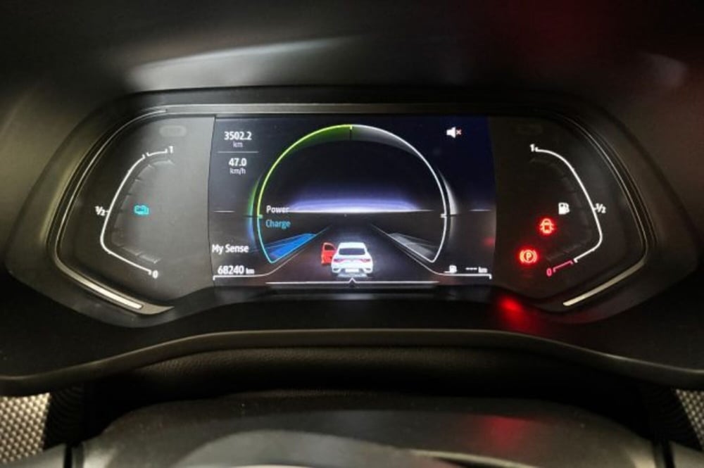 Renault Arkana usata a Latina (13)