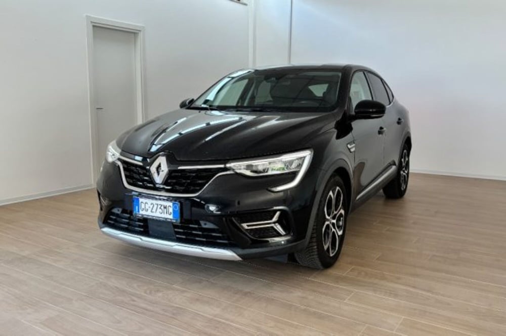 Renault Arkana usata a Latina (3)