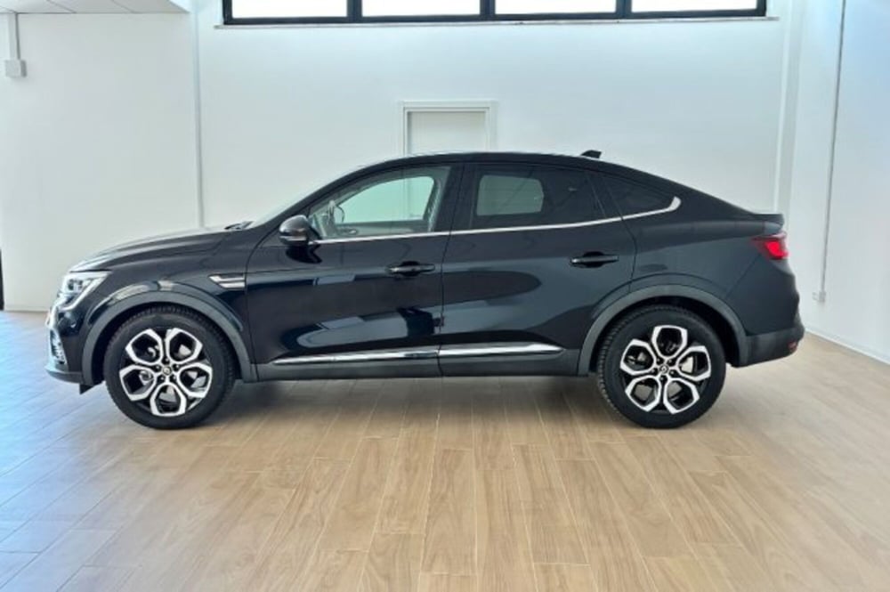 Renault Arkana usata a Latina (4)