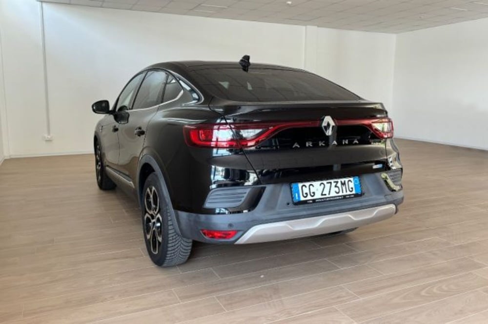 Renault Arkana usata a Latina (5)