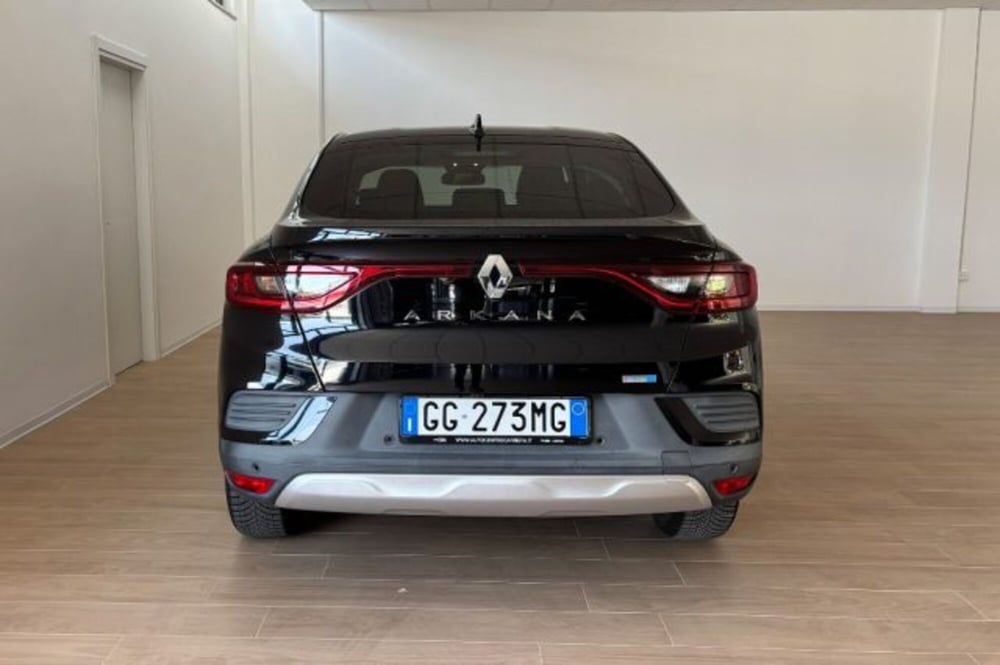 Renault Arkana usata a Latina (6)
