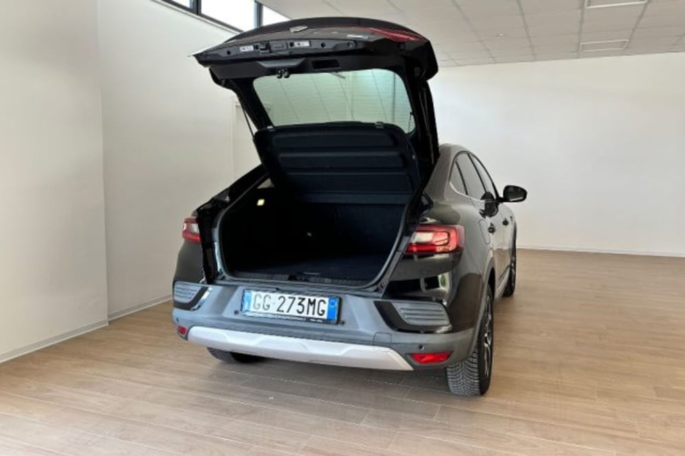 Renault Arkana usata a Latina (7)
