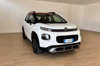 Citroen C3 Aircross PureTech 110 S&amp;S Shine Pack del 2019 usata a Fondi