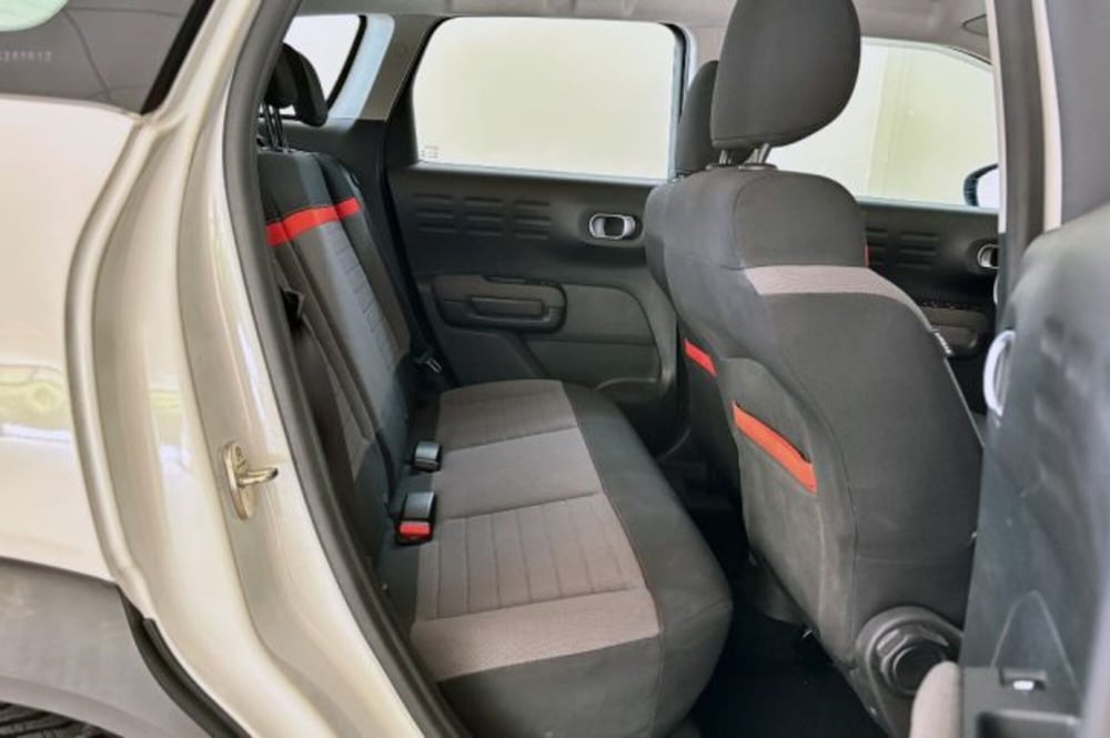 Citroen C3 Aircross usata a Latina (10)
