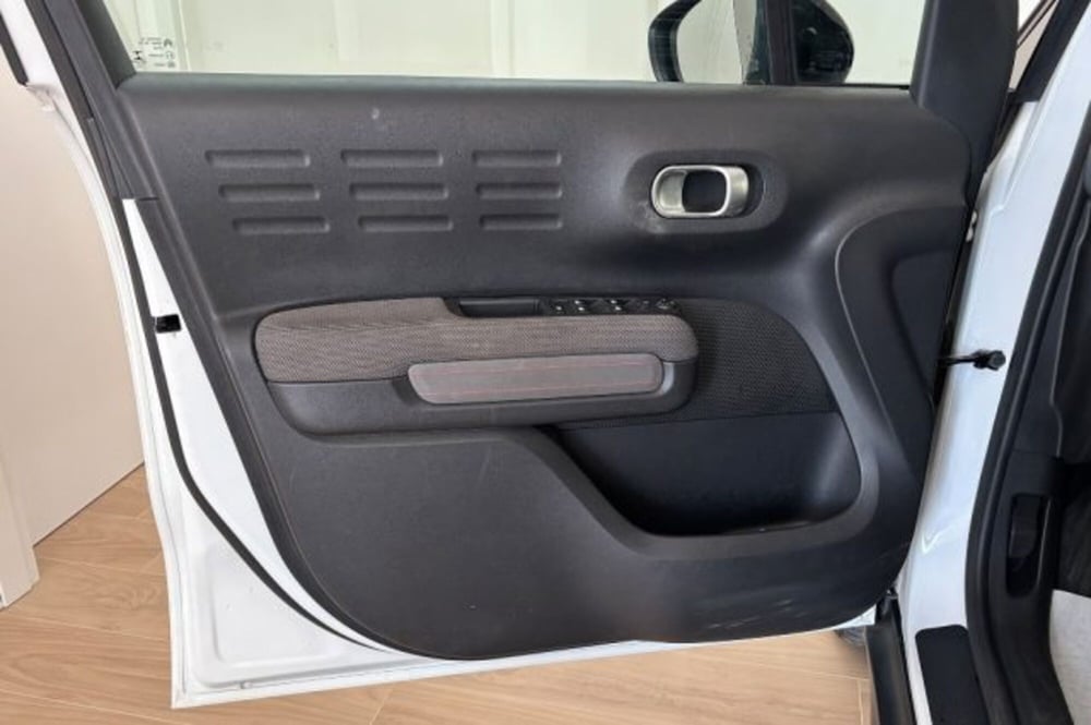 Citroen C3 Aircross usata a Latina (12)