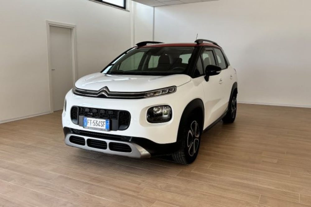 Citroen C3 Aircross usata a Latina (3)