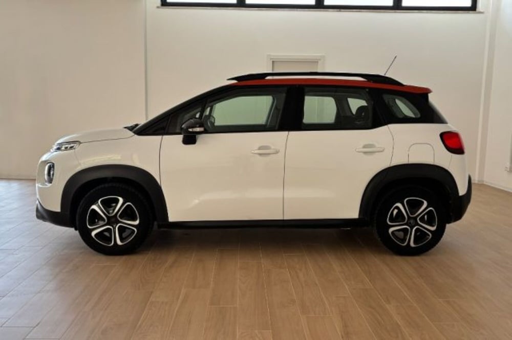 Citroen C3 Aircross usata a Latina (4)