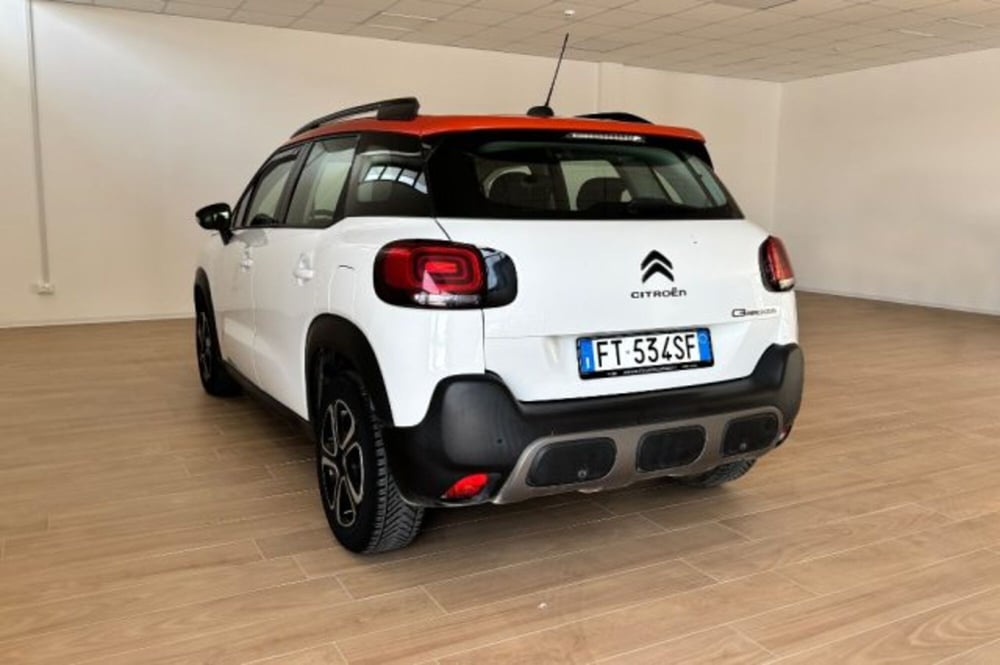 Citroen C3 Aircross usata a Latina (5)