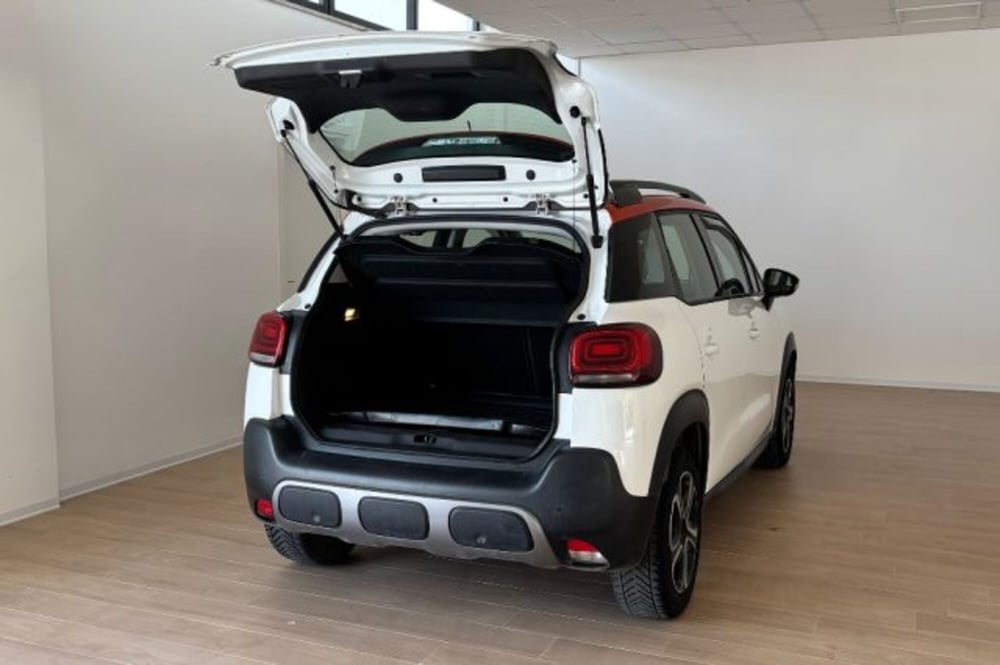 Citroen C3 Aircross usata a Latina (7)